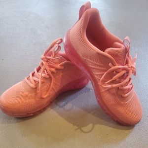 Coral ladies sneakers